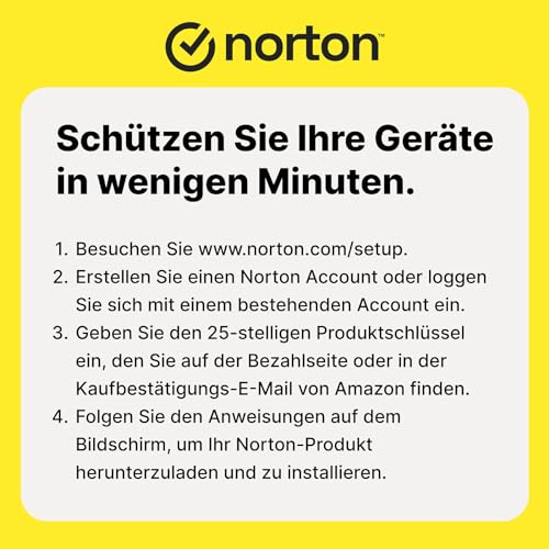 Norton 360 Deluxe inklusive Utilities Ultimate 2026 | 5 Geräte | 1 Jahr | Aktivierungscode in Originalverpackung