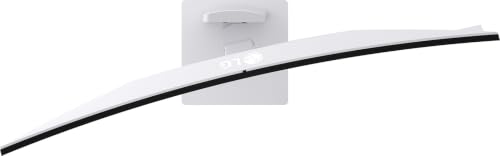 LG UltraWide 49U950A-W.AEU (49 Zoll) 32:9 Curved DQHD Nano IPS Monitor, 144Hz, AMD FreeSync™ Premium, DisplayHDR™ 400, USB-C (90W), Weiß