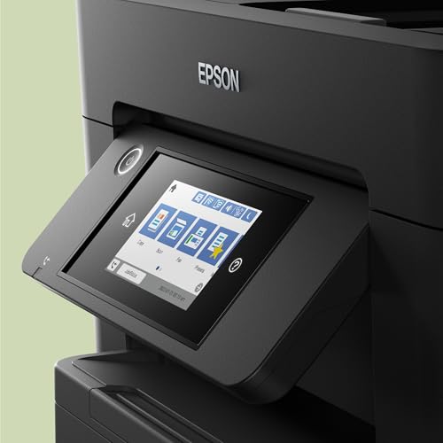 Epson Workforce Pro WF-4830DTWF A4 kabelloser Multifunktions-Tintenstrahldrucker