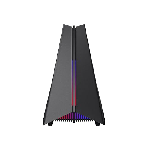 TP-Link Archer GE550 Wi-Fi 7 Gaming Router Tri-Band BE9300, 2 × 5 Gbps-Port + 3 × 2,5 Gbps-Port, MLO, VPN, Dedizierter Gaming-Anschluss, Dediziertes Spiele-Panel, Exklusive Beschleunigung für Spiele