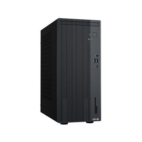 Asus Desktop Mini Tower V500MV#B0DPNDQ4RP, Prozessor Intel Core 13. Generation i5-13420H, RAM 16GB, 512GB SSD, Windows 11 Home, Maus und Tastatur enthalten, Grau