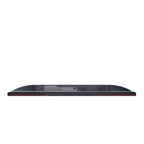 AOC 25G3ZM/BK 25 zoll FHD Gaming Monitor, 240Hz, Fast VA Panel, 1ms GtG, , FreeSync Premium, Höhenverstellung,(1920x1080 HDMI 2x 2.0 DP 1x 1.2)Schwarz/Rot