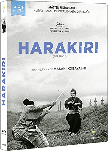 HARAKIRI B - BD