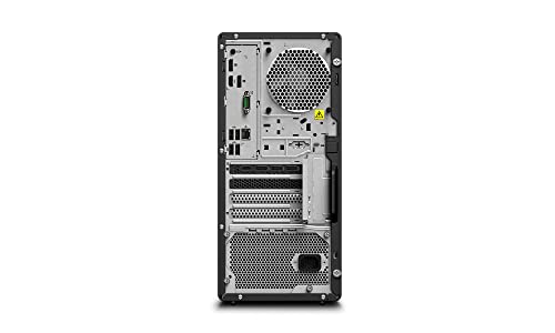 Lenovo ThinkStation P358 5945 Tower AMD Ryzen™ 9 PRO 64 GB DDR4-SDRAM 1000 GB SSD Windows 11 Pro Arbeitsstation Schwarz