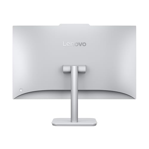 Lenovo IdeaCentre All-in-One A100 PC | 23.8" Full HD Display | Intel Core i3-N305 | 16GB RAM | 512GB SSD | Intel UHD Grafik | Win11 Home | QWERTZ | grau | inkl. Tastatur & Maus | 3 Monate Premium Care