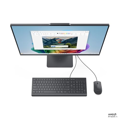 Lenovo IdeaCentre All-In-One | 27" FHD Display | Ryzen 7 250 |16GB | 1TB