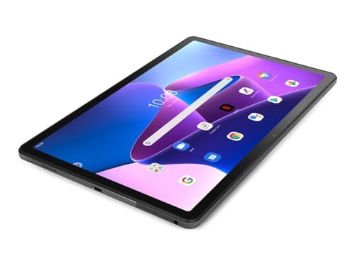 Lenovo M10 Plus (3rd Gen) 10.6" WiFi - Tablet 128GB, 4GB RAM, Grey