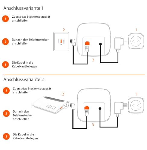 Gigaset C575 - Schnurloses DECT-Telefon - großes Farbdisplay mit moderner Benutzeroberfläche - Adressbuch für 200 Kontakte - Schutz vor unerwünschen Anrufen, schwarz [Deutsche Version]