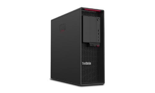 Lenovo ThinkStation P620 30E0 - Tower - 1 x Ryzen ThreadRipper PRO 5945WX / 4.1 GHz - AMD PRO - RAM 64 GB - SSD 1 TB - TCG Opal Encryption, NVMe - 1GbE, 10GbE - Win 11 Pro - Business Black