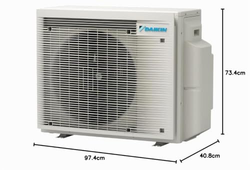 DAIKIN Klimaanlage Multisplit Außengerät | 2MXM68A9 | 6,8 kW