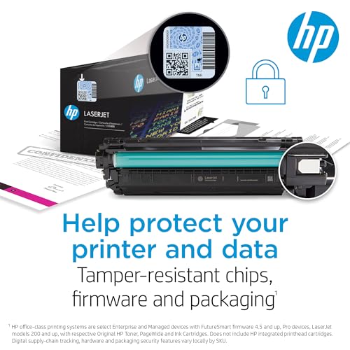 HP CB390A 825A Colour LaserJet Tonerkartusche schwarz Standardkapazität 19.500 Seiten 1er-Pack