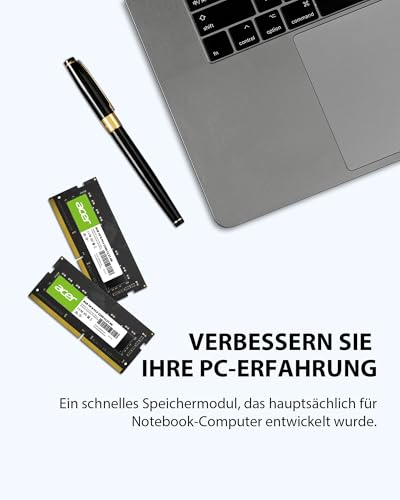 BIWIN ACER Memoria DDR4 SO-DIMM 8GB 3200 CL22
