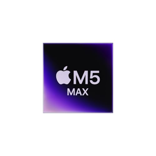 Apple Mac Studio mit Apple M5 Max Chip - Silber