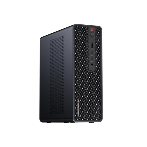 MINIS FORUM MS-S1 Max Mini Workstation AI, AMD Ryzen AI Max+ 395 (16C/32T, 5,1 GHz), RDNA 3.5 GPU, 64 GB RAM, 2 TB SSD, PCIe x16 Slot, USB4 V2 (80 Gbps) & Dual 10GbE, 320W PSU, WiFi 7
