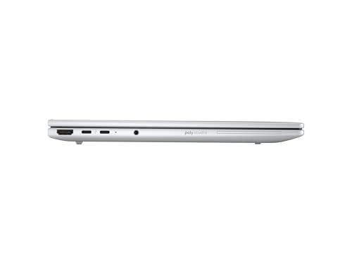 HP EliteBook 8 G1i Notebook AI - 174-Grad-Scharnierdesign - Intel Core Ultra 5 225U / 1.5 GHz - Win 11 Pro - Intel Graphics - 16 GB RAM - 512 GB SSD NVMe - 35.6 cm (14") IPS 1920 x 1200 - Wi-Fi 7