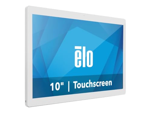 Elo Touch Solutions Elo I-Series 4.0・Value・All-in-One (Komplettlösung)・1 RK3399・RAM 4 GB・Flash 32 GB・1GbE・WLAN: 802.11a/b/g/n/ac・Bluetooth 5.0・Android 10・Monitor: LED 25.654 cm (10
