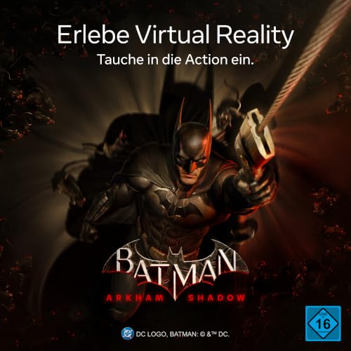 Meta Quest 3S 128 GB | VR-Headset – 33% mehr Speicher – Doppelte Grafikleistung – Virtual Reality ohne Kabel – Gorilla Tag Cardboard Monkenaut Bundle – Amazon Exclusive