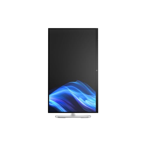 HP EliteStudio 8 G1i AI - All-in-One (Komplettlösung) - Core Ultra 5 235/3.4 GHz - RAM 16 GB - SSD 512 GB - NVMe - Intel Graphics - 1GbE, Wi-Fi 6E, Bluetooth 5.3 - WLAN: 802.11a/b/g/n/ac/ax