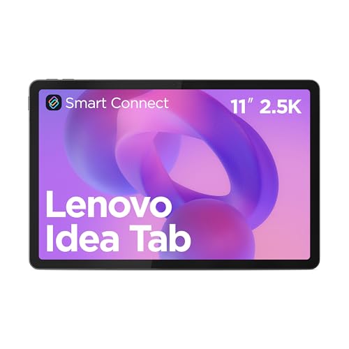 Lenovo Idea Tab | Tablet | AI | 11" | 8GB | 128GB | Android | Grau