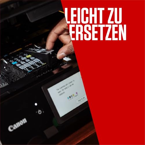 Canon PG-560 FINE Original Druckerpatrone Schwarz | 7.5ml Echte schwarze Tinte für den Alltag - für PIXMA TS5350i, TS7450i, TS5351i, TS5350a, TS5351a, TS5350 und mehr!