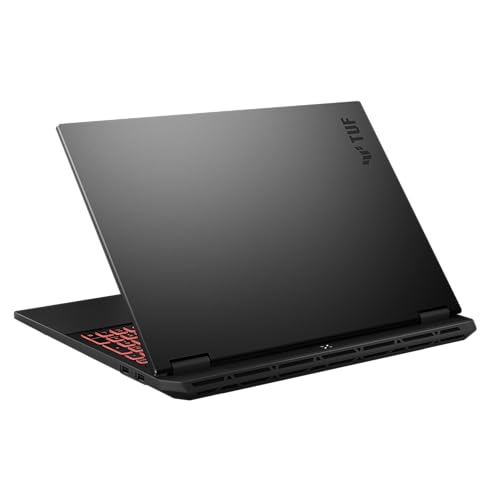 ASUS TUF Gaming A16 Laptop | 16" WUXGA 16:9 165Hz IPS Display | AMD Ryzen 7 260 | 16 GB RAM | 1 TB SSD | NVIDIA RTX 5050 | Win11 Home | QWERTZ Tastatur | Jaeger Grey | 3Monate GamePass