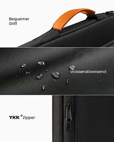 tomtoc 360° Business Laptoptasche für 13 Zoll Microsoft Surface Pro 12 11th