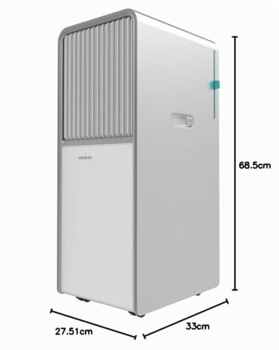 Cecotec Klimaanlage Mobil ForceClima 12850 Style, 12.000 BTU