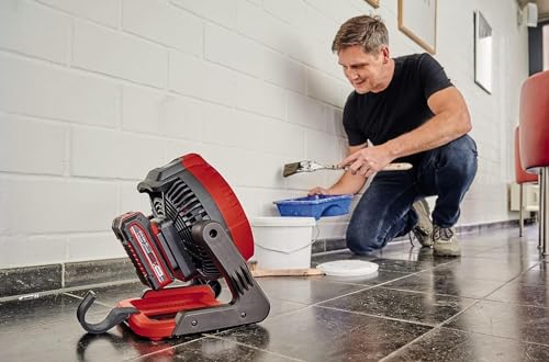 Einhell Akku-Ventilator GE-CF 18/2200 Li-Solo