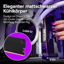 Crucial Pro DDR5-6000 32GB Kit (16GBx2) UDIMM CP2K16G60C36U5B NEU OVP Händler ✅