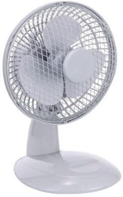 Maag Electronic Tischventilator 160 Weiß 15 cm