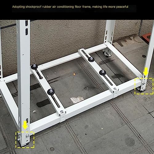 AC-Halterung – stoßfestes Design für sichere Installation von Mini-Split-Klimaanlagen