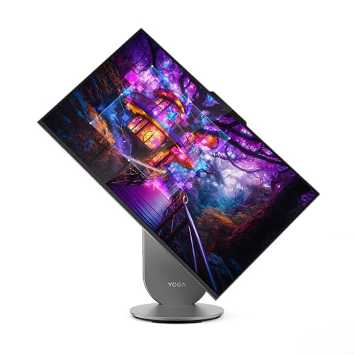 Lenovo Yoga All-In-One AI PC | 27" QHD Touch-Display | Intel Core Ultra 9 285H | 32GB | 1TB SSD | Intel Arc Grafik | Win11 | Inkl. Wireless Maus-Tastatur | Grau | Augenschutz | 2 Jahre Premium Care