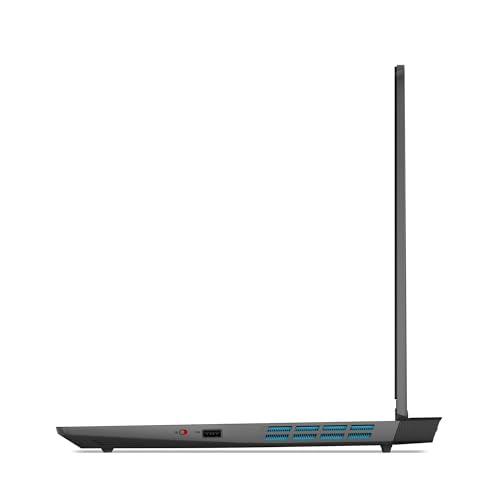 Lenovo LOQ Gen 8 Gaming-Laptop, 39,6 cm (15,6 Zoll), FHD, Intel Core i5-13500H, 16 GB RAM, 512 GB SSD, NVIDIA GeForce RTX 4060 8 GB, 144 Hz, Wi-Fi 6, ohne Betriebssystem, Grau, spanische