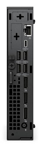 Dell Pro Micro Plus QBM1250, 65W, U7-265, 16GB, 512GB SSD, 180W, WLAN, Kb&Mse, W11 Pro, 3 Jahre Basic Onsite