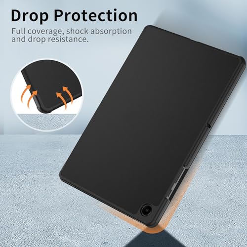 EasyAcc Hülle für Samsung Galaxy Tab A9+ Plus SM-X210/ X215/ X216