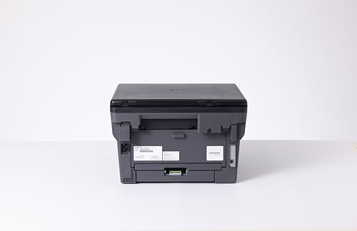 Kompaktes 3-in-1 Multifunktionsgerät schwarz weiß mit Duplexdruck und WLAN