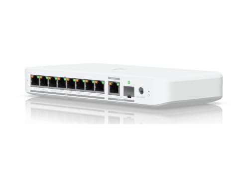 Ubiquiti Switch Flex USW-Flex-2.5G-8-POE