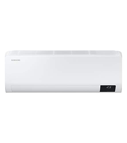 Samsung LUZON Monosplit Klimagerät Wärmepumpe 18000 BTU GAS R32 AR18TXHZAWKNEU+AR018TXHZAWKXEU [Energieklasse A++/A]