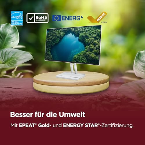 Lenovo L24-4C | Monitor | 23.8" Full HD | 144Hz | IPS | HDMI 1.4 | VGA | Home Office | 1920x1080 Auflösung | 250 nits | 1ms Reaktionszeit | IPS-Panel | Entspiegelt | Lautsprecher | Grau