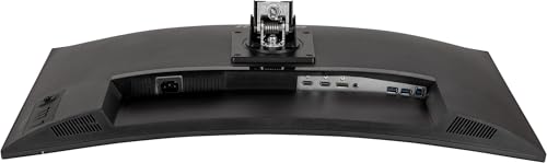 iiyama G-Master Red Eagle GCB3280QSU-B2 Curved QHD VA Gaming-Monitor