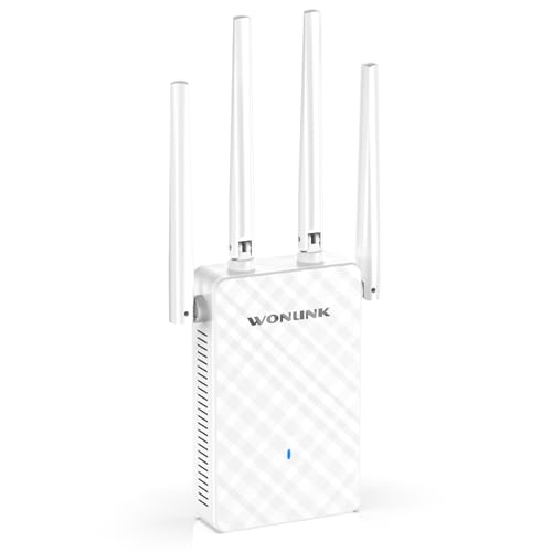 WONLINK-WLAN Verstärker-1200Mbit/s-WLAN Repeater-XLDE-3503W10