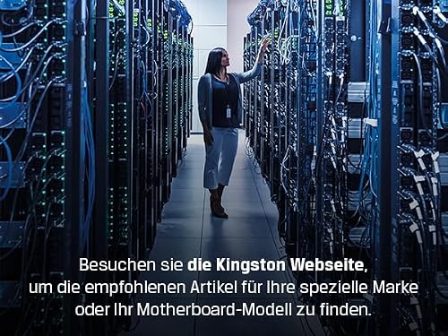 Kingston Server Premier 8GB 3200MT/s DDR4 ECC Reg CL22 DIMM 1Rx8 Hynix E Serverspeicher - KSM32RS8/8HE