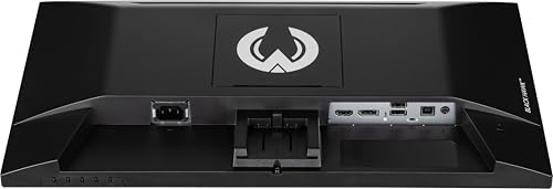 iiyama G-Master Black Hawk G2245HSU-B2 Full-HD IPS Gaming-Monitor | 54,5 cm, 21,5“,100Hz, 1ms MPRT, HDMI, DP, USB2.0, Lautsprecher, Kopfhöreranschluss, Adaptive Sync, Black Tuner, VESA, schwarz