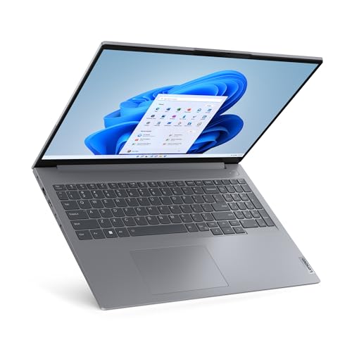 TS/ThinkBook 16 G6 / i7-13700H / 32GB / 1TB SSD / 16.0" / WUXGA/Arctic Grey/Win 11 Pro