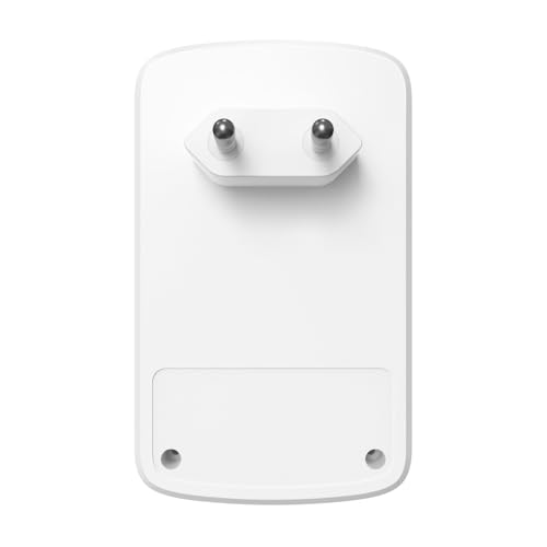 Mercusys MP300 KIT AV600 Powerline Adapter Set | WLAN 600 Mbit/s, Gigabit-Port, Plug & Play, Energiesparfunktion, kompatibel mit HomePlug AV/AV2