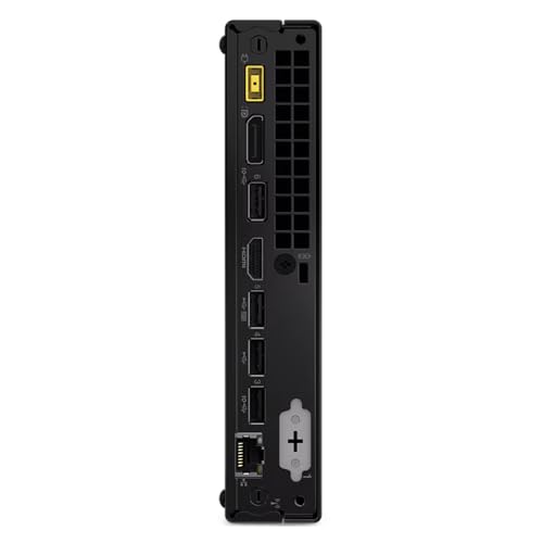 Lenovo ThinkCentre neo 50q Gen 4, Mini PC, Intel Celeron 7305, 5 x bis zu 4.10 GHz, 8 GB DDR4, 256GB SSD, Intel UHD Graphics, Norton 360, Windows 11