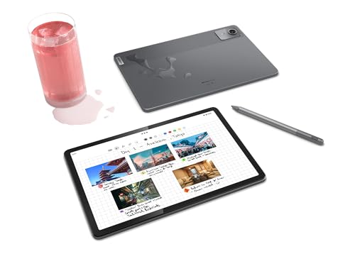 Lenovo Tab M11 | Tablet | 11'' | 8GB | 128GB | Android | Grau | 11''Zoll WUXGA Display | Touch | MediaTek Helio G88 | 8GB RAM | 128GB Speicher | Android 13 | WiFi5+BT5.1 | Grau | inkl.Stift