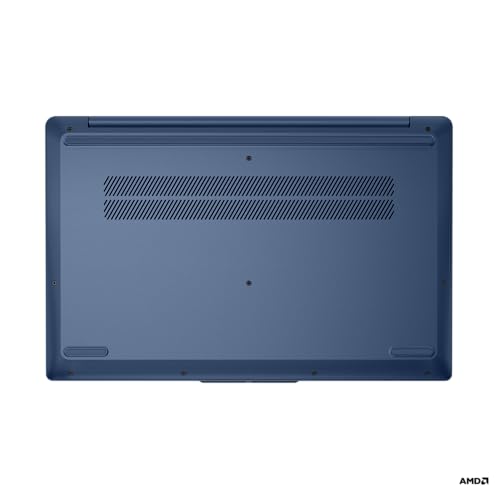 Lenovo IdeaPad Slim 3 | Laptop | Ryzen 3 | 8GB | 512GB | 15.6" Full HD Display | AMD Ryzen 3 30 | 512GB SSD | 8 GB RAM | AMD Radeon 610M Grafik | QWERTZ | Windows 11 | Blau