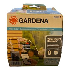 GARDENA Bewässerungssteuerung - Grau (01889-20) Verpackung beschädigt Neuware !