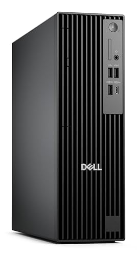 Dell Pro Slim Plus QBS1250, 260W, U7-265, 32GB, 512GB SSD, Integrated, WLAN, Kb&Mse, W11 Pro, 3 Jahre Basic Onsite